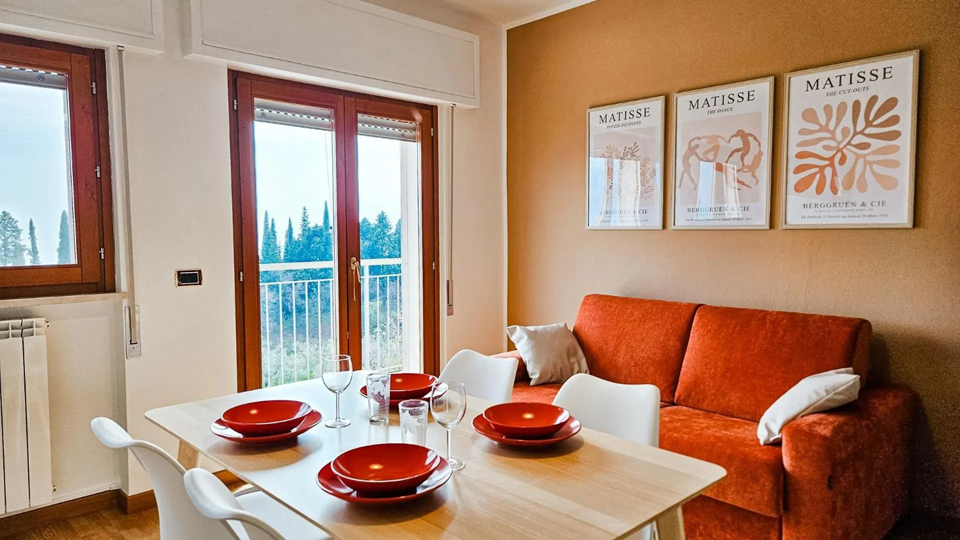 Altavista - Vista Lago Panoramica 180 Gradi Toscolano-Maderno Apartamento